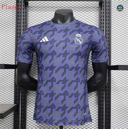 Créer Max Maillots Player Version 2023/24 Real Madrid pre-match
