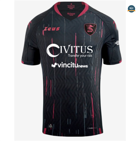 Soldes Max Maillot Salernitana Third 2023/24