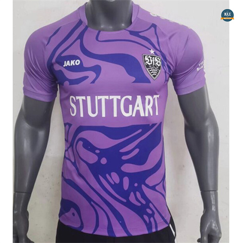 Soldes Max Maillot Stuttgart Édition spéciale Violet 2023/24