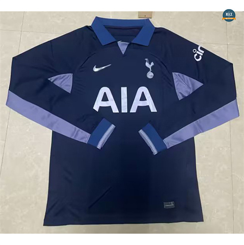 Flocage Max Maillot Tottenham Hotspur Exterieur Manche Longue 2023/24