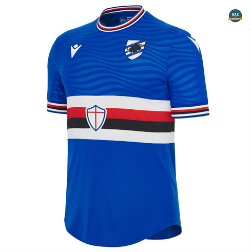 Marque Max Maillots UC Sampdoria Domicile 2023/24