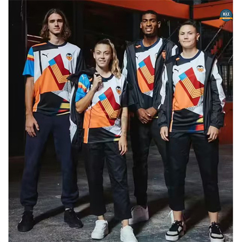 Nouveaux Max Maillots Valence Edition limitée 2023/24