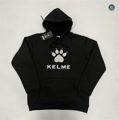 Marque Max Maillots Sweat A Capuche Kelme 2024/25 noir