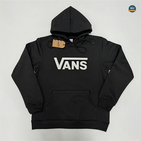 Vente Max Maillots Sweat A Capuche Vans 2024/25 noir