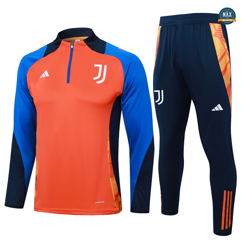 Choix Max Survetement Enfant Juventus 2024/25 Orange