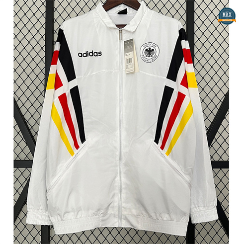 Prix Max Veste Coupe vent Allemagne 2024/25 Blanc