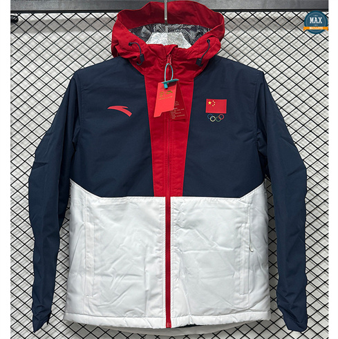 Vendre Max Veste Doudoune Chine 2024/25 bleu marine