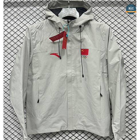 Achat Max Veste Coupe vent Chine 2024/25 Gris