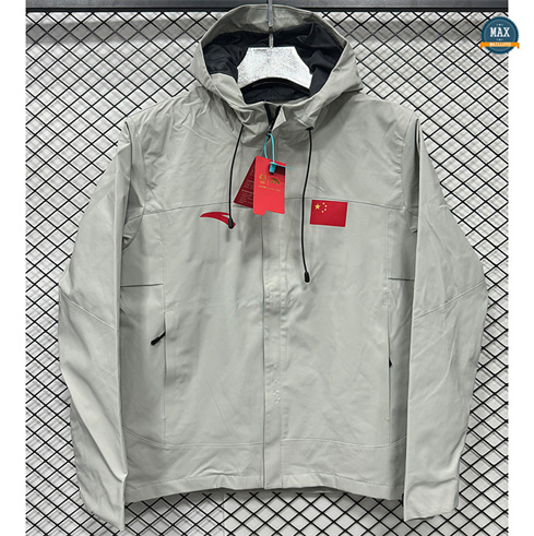 Acheter Max Veste Coupe vent Chine 2024/25 Gris