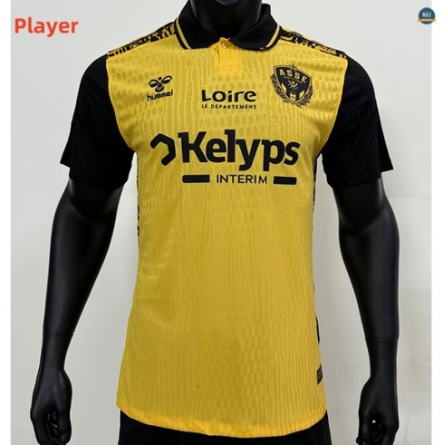 Max Maillot Player Version 2024/25 Saint Etienne Third