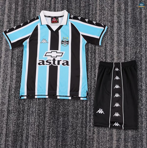Max Maillots Rétro Gremio Enfant Domicile 2000