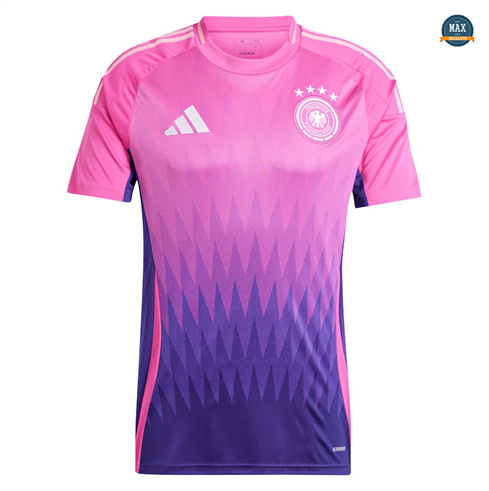 Max Maillot Allemagne Exterieur 2024/25