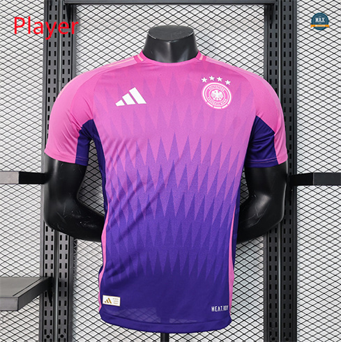 Max Maillot Player Version 2024/25 Allemagne Exterieur