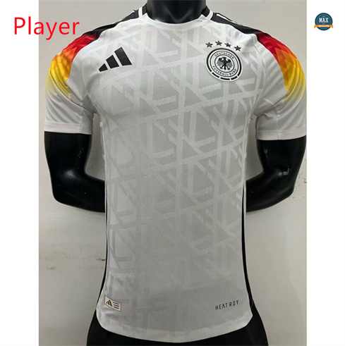 Max Maillot Player Version 2024/25 Allemagne Domicile