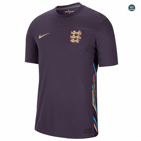 Max Maillot Angleterre Exterieur 2024/25