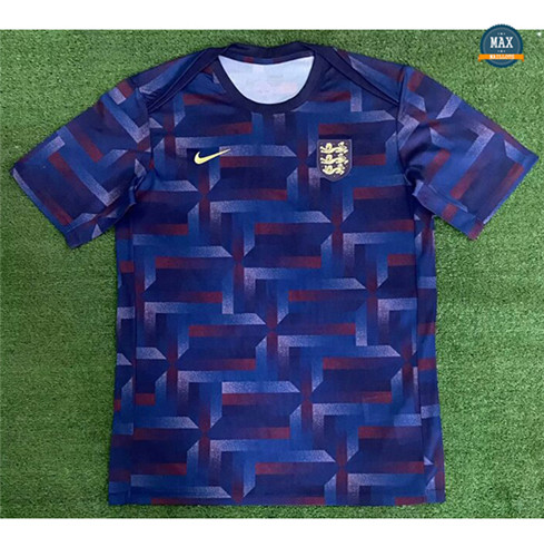 Max Maillot Angleterre Training Bleu 2024/25