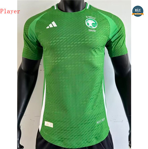 Max Maillot Arabie Saoudite Player Version 2024/25 Domicile