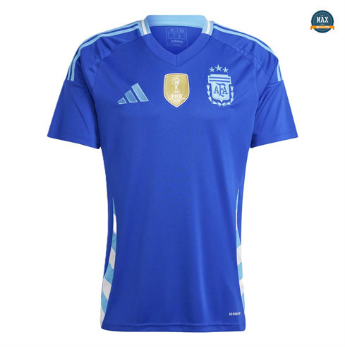 Max Maillots Argentine Exterieur 2024/25