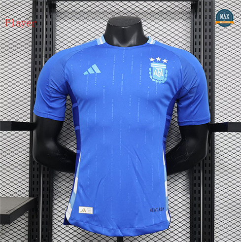 Max Maillot Argentine Player Version 2024/25 Exterieur