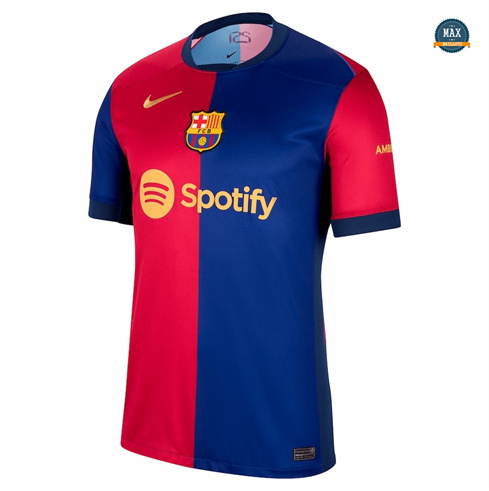 Max Maillots Barcelone Domicile 2024/25