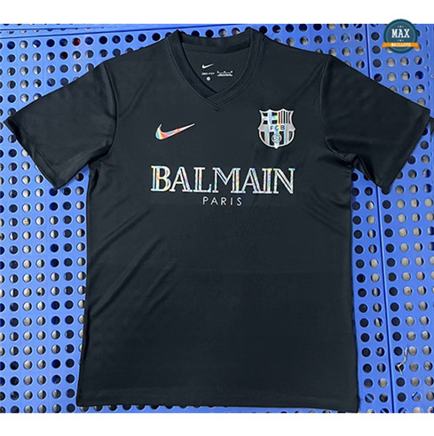 Max Maillot Barcelone co-edition Noir 2024/25
