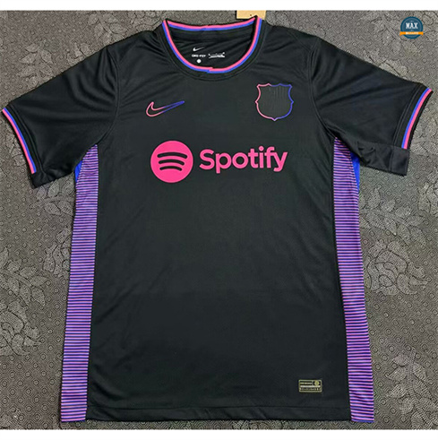 Max Maillot Barcelone édition spéciale Noir 2024/25