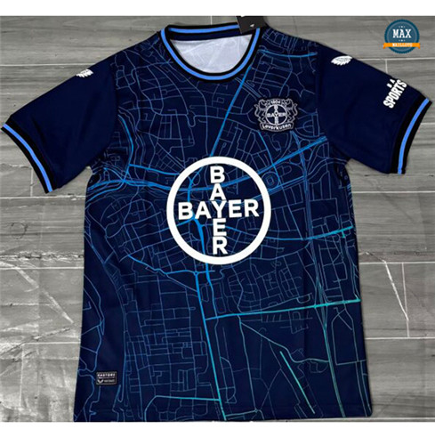 Max Maillot Spéciale Bayer Leverkusen 2023/24