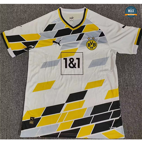 Max Maillot Dortmund Training Blanc 2024/25