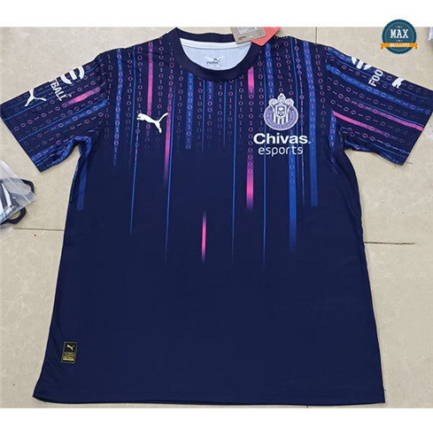 Max Maillot Spéciale CF America 2024/25