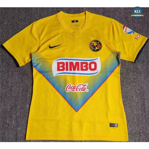 Max Maillots CF America jaune 2024/25