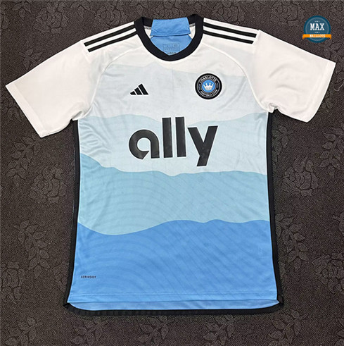 Max Maillots Charlotte Domicile 2024/25