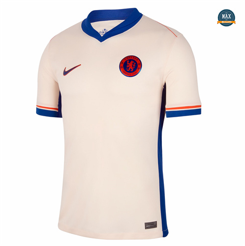 Max Maillot Chelsea Exterieur 2024/25