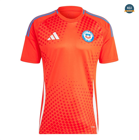 Max Maillot Chile Domicile 2024/25