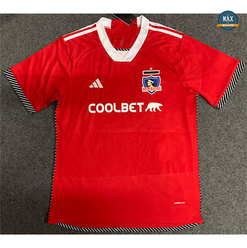 Max Maillots Colo Colo FC Third 2024/25