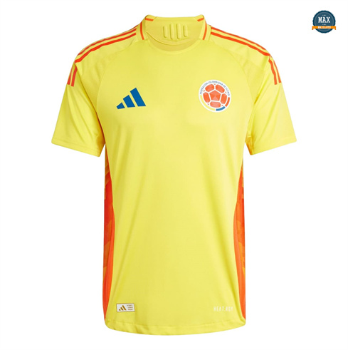 Max Maillot Colombie Domicile 2024/25