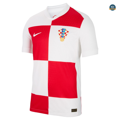 Max Maillot Croatie Domicile 2024/25