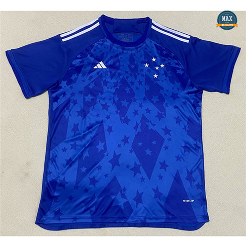 Max Maillots Cruzeiro Domicile 2024/25