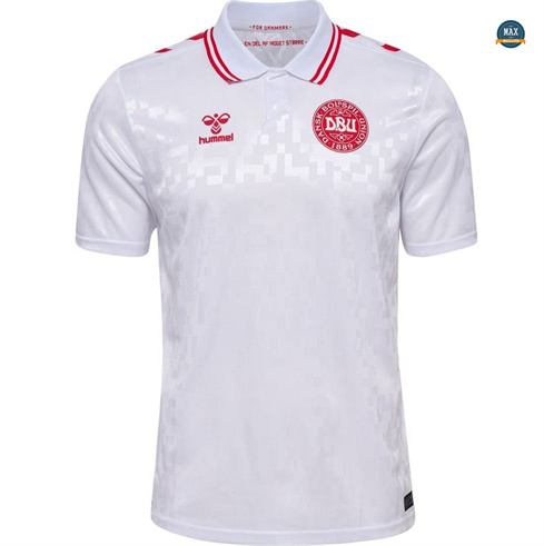 Max Maillot Danemark Exterieur 2024/25