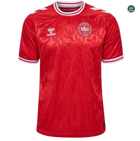 Max Maillot Danemark Domicile 2024/25