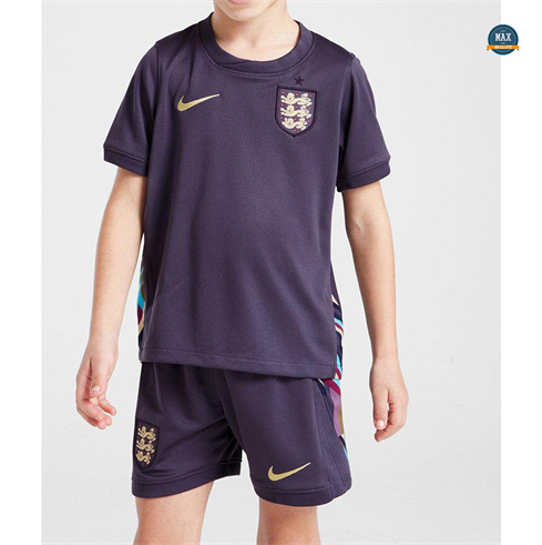 Max Maillot Angleterre Enfant Exterieur 2024/25