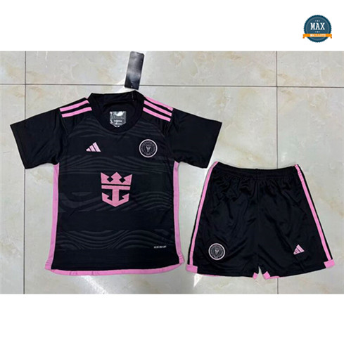 Max Maillots Inter Miami Enfant Domicile 2024/25