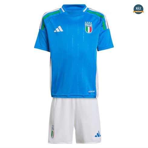 Max Maillots Italie Enfant Domicile 2024/25