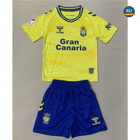 Max Maillots Las Palmas Enfant Domicile 2023/24