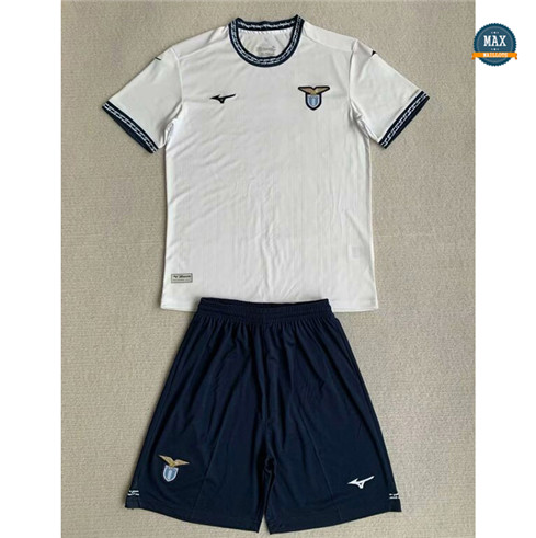 Max Maillots Lazio Enfant Third 2023/24