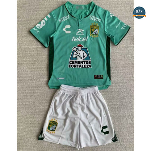 Max Maillots Leon Enfant Domicile 2023/24