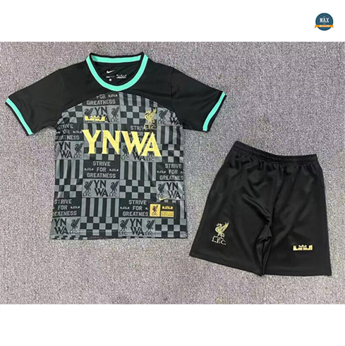 Max Maillot Liverpool Enfant James 2024/25