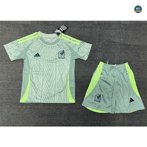 Max Maillot Mexique Enfant Domicile 2024/25