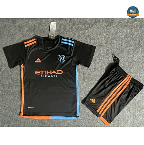 Max Maillot New York City Enfant Exterieur 2024/25