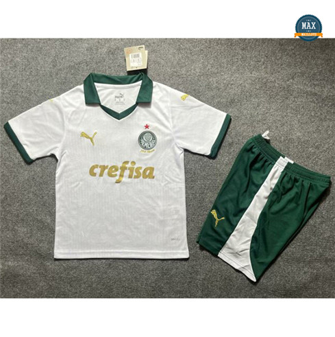 Max Maillots Palmeiras Enfant Exterieur 2024/25