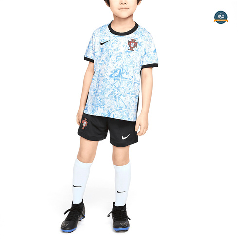 Max Maillots Portugal Enfant Exterieur 2024/25